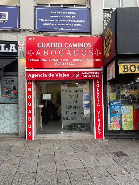 Cuatro Caminos Abogados - Abogado en Madrid - foto 2