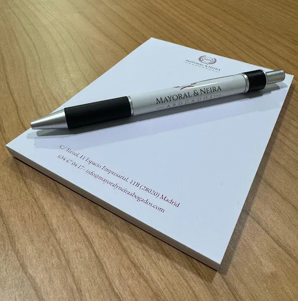 Mayoral y Neira Abogados - Madrid