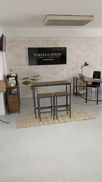 FORTES & DURÁN ABOGADOS - Madrid