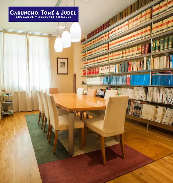 Abogados Caruncho y Tomé - Abogado en Madrid - foto 2