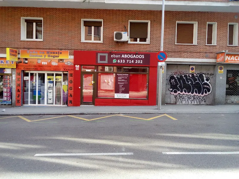 Extranjeria Madrid