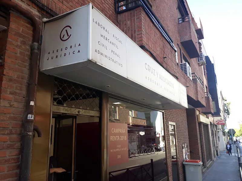ASESORIA JURIDICA CRUZ Y ASOCIADOS - Madrid