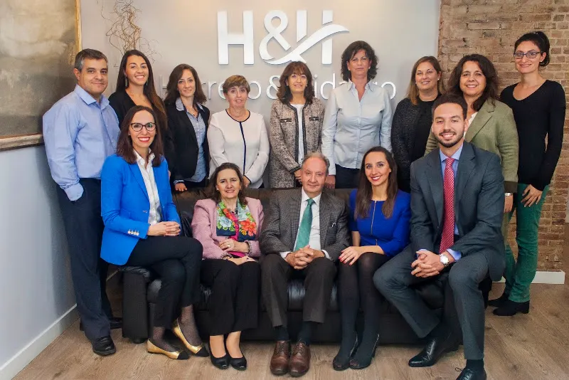 Herrero e Hidalgo Asesores - Madrid