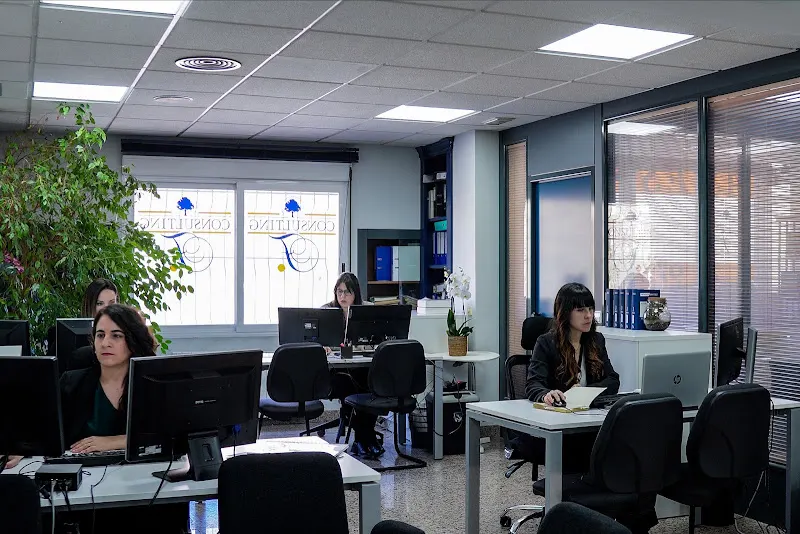 Consulting F | Asesoría en Madrid (Fiscal, laboral, contable y jurídica) para empresas - Asesor en Madrid - foto 2