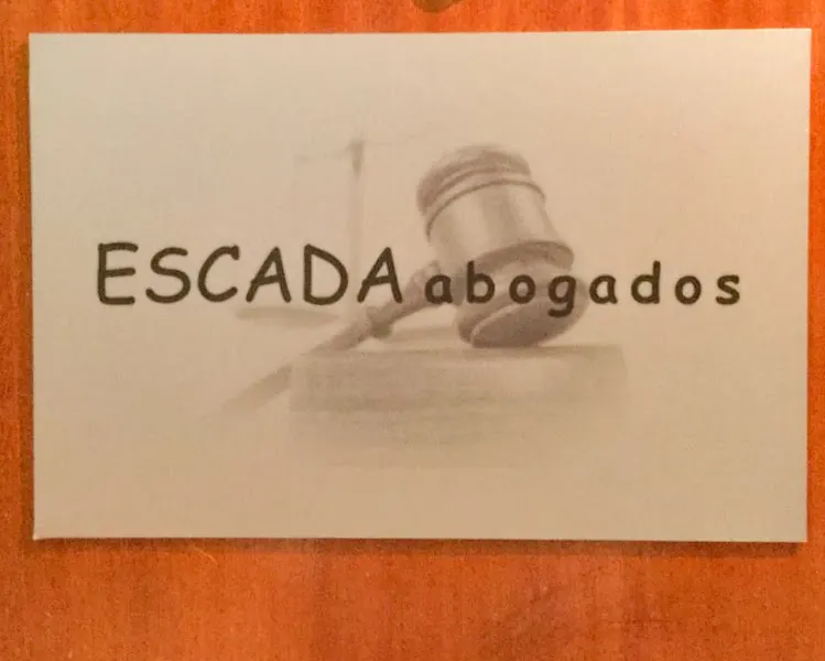 ESCADA abogados - Madrid