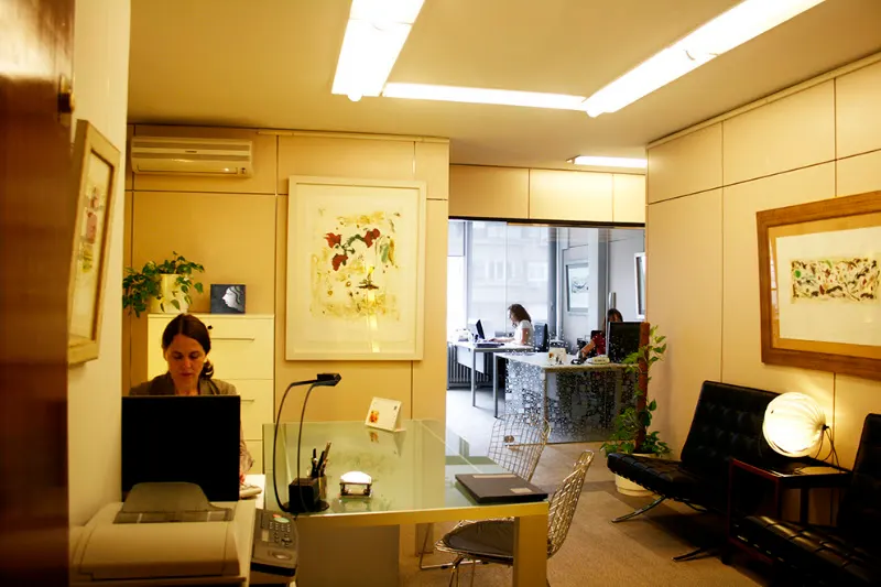 Área Asesoría Laboral en Madrid