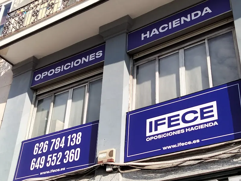 IFECE Oposiciones Hacienda - Academia de exámenes civiles en Madrid - foto 2