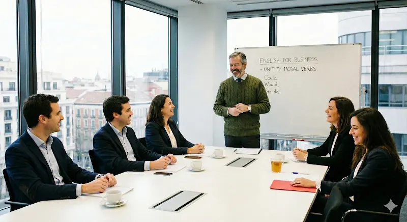 English Our Way - Academia de inglés en Madrid - foto 2