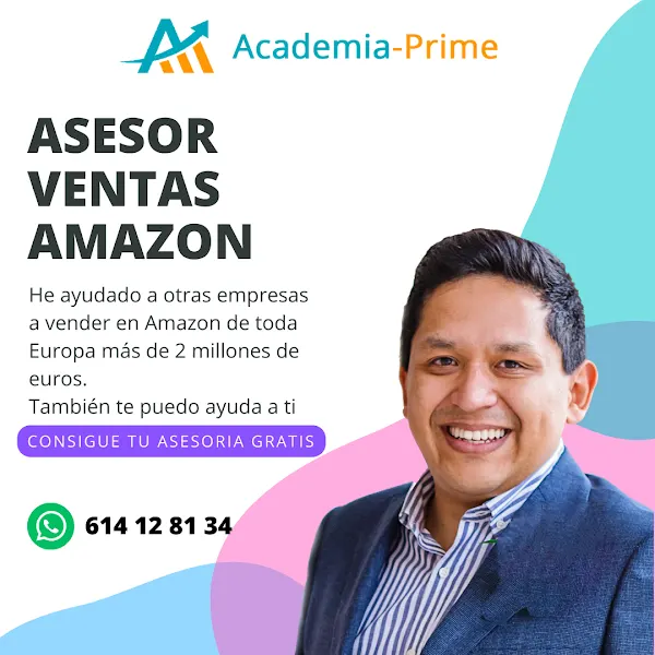 ✅Academia AMAZON FBA y FBM Prime - Formación Presencial y Online - Madrid