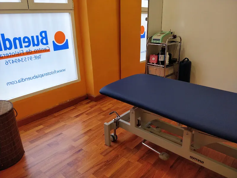 Buendía Centro de Fisioterapia - Fisioterapeuta en Madrid - foto 3