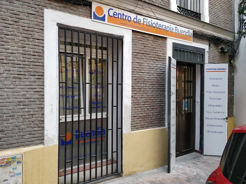 Buendía Centro de Fisioterapia - Fisioterapeuta en Madrid - foto 4