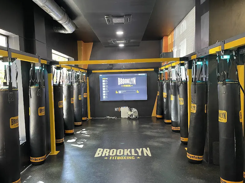 Brooklyn Fitboxing Azca - Gimnasio en Madrid - foto 3