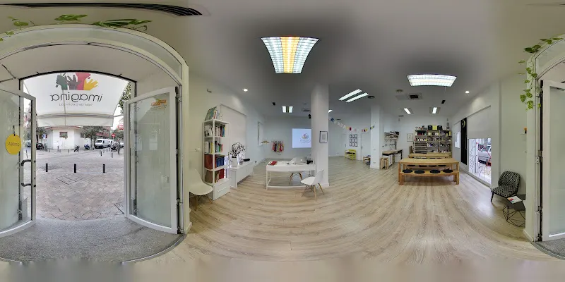 Imagina Escuela de artes y creatividad