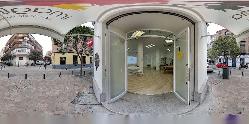 Imagina Escuela de artes y creatividad - Escuela de arte en Madrid - foto 2