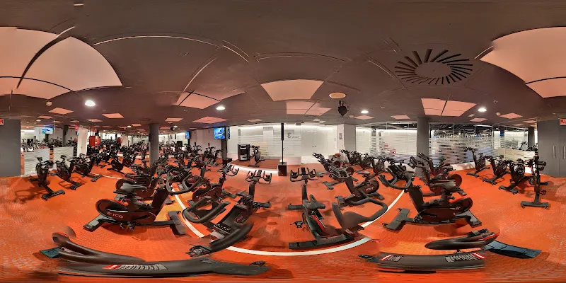 Gimnasio VivaGym Torre Picasso