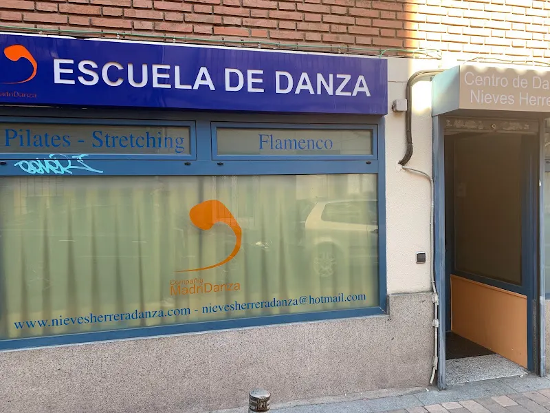 Escuela de Danza Nieves Herrera - Academia de baile en Madrid - foto 2