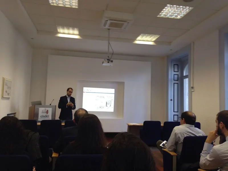 Cisdet - Escuela de negocios en Madrid - foto 2