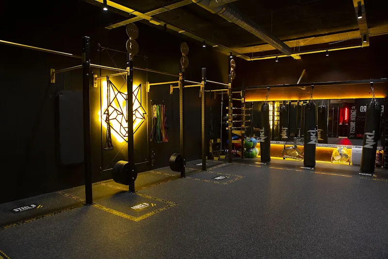 Gimnasio Bâtard Crossboxing Studio | Orense (Azca) - Gimnasio en Madrid - foto 2