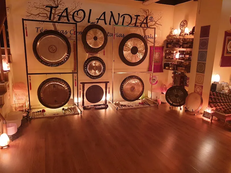 𝐓𝐀𝐎𝐋𝐀𝐍𝐃𝐈𝐀® - Centro de yoga en Madrid - foto 2