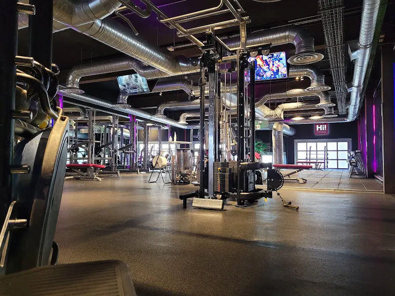 Hi Fitness Norte