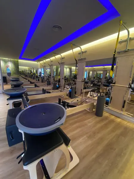 Club Pilates Azca
