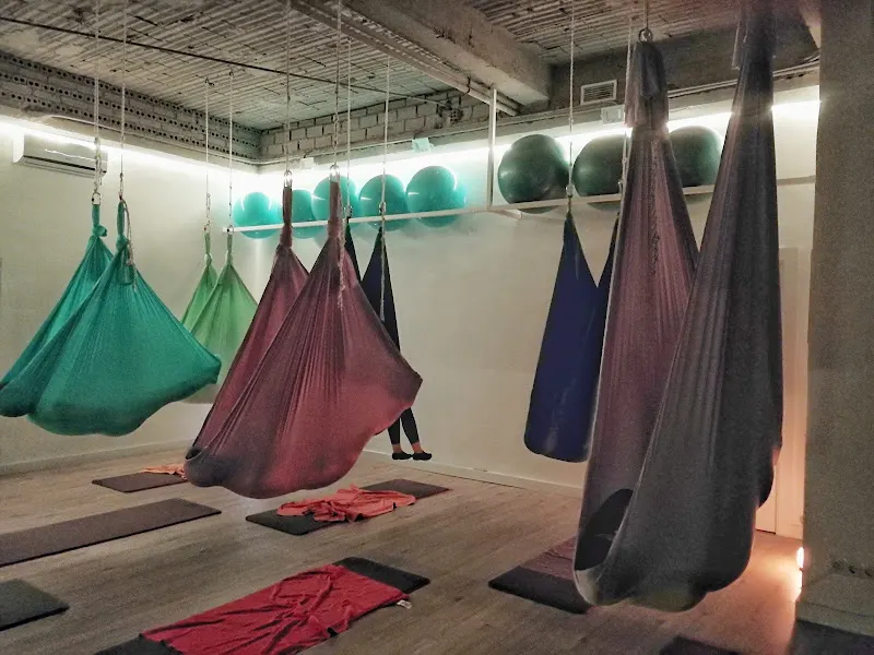 Kushala Centro De Yoga Y Bienestar - Madrid