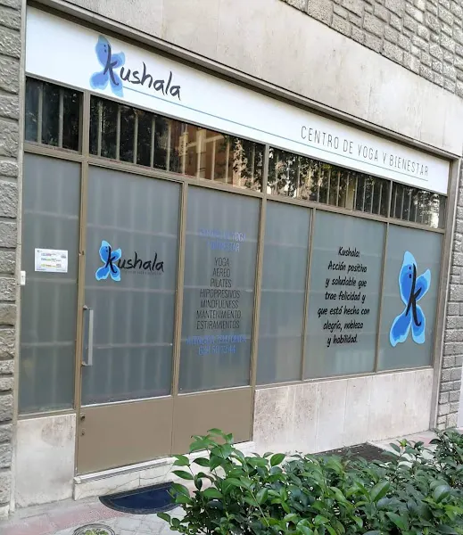 Kushala Centro De Yoga Y Bienestar - Centro de yoga en Madrid - foto 2