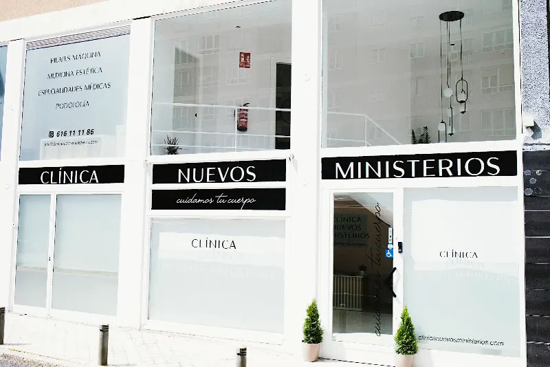 Clínica Nuevos Ministerios