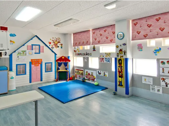 Escuela Infantil Jardín Kinderland - Guardería en Madrid - foto 3