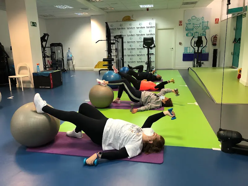 Gimnasio Tandem - Gimnasio en Madrid - foto 2