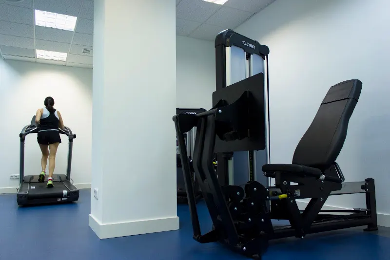 Gimnasio Tandem - Gimnasio en Madrid - foto 3