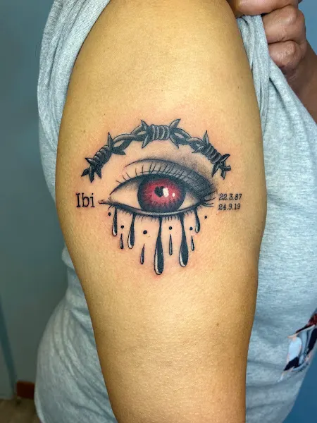 TATUAJE MADRID - Estudio de tatuajes en Madrid - foto 3