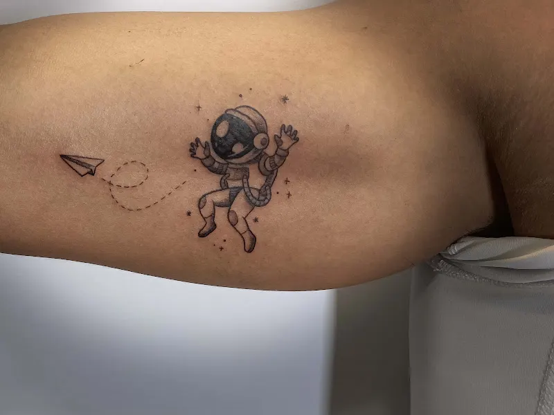 TATUAJE MADRID - Estudio de tatuajes en Madrid - foto 4