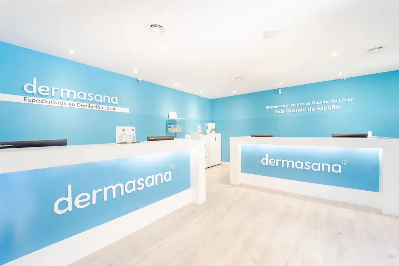 Dermasana Orense - Centro de depilación láser en Madrid