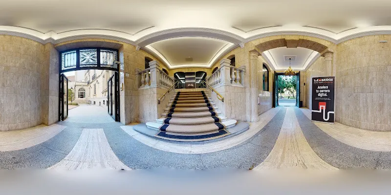 The Bridge | Digital Talent Accelerator - Madrid