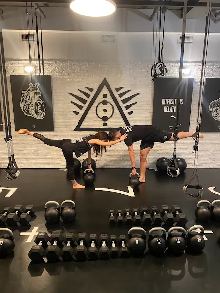 Ritual Gym