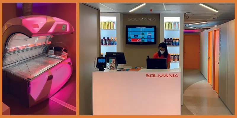 Solmanía
