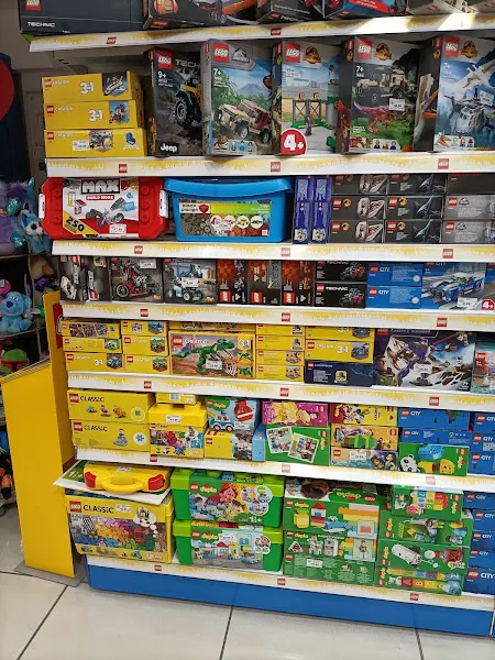 Toy Planet - Madrid