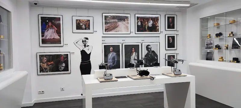 Tienda oficial Nikon Madrid