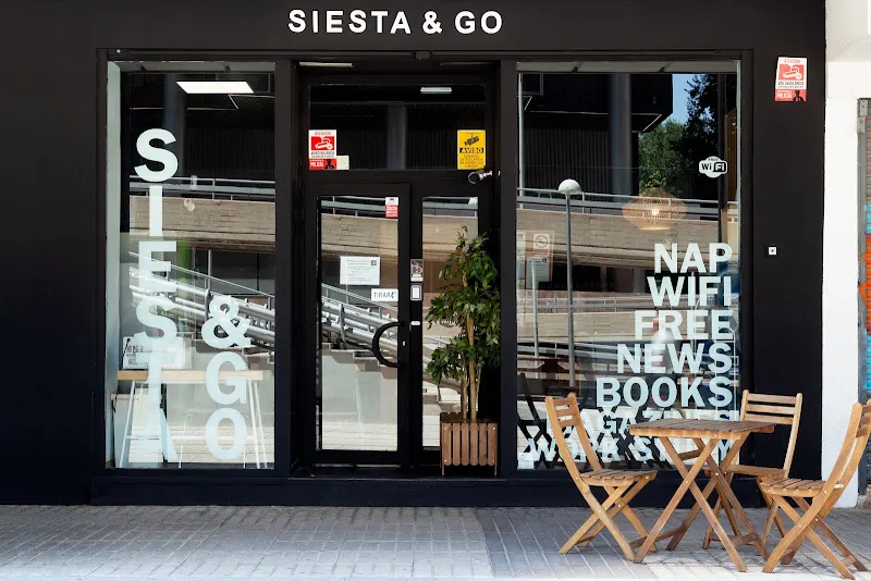 Hostal Siesta & Go (Nuevos Ministerios) - Hotel en Madrid - foto 2