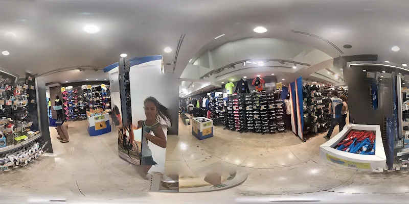 Decathlon City Madrid Orense
