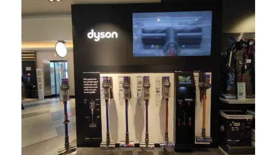 Tienda Dyson