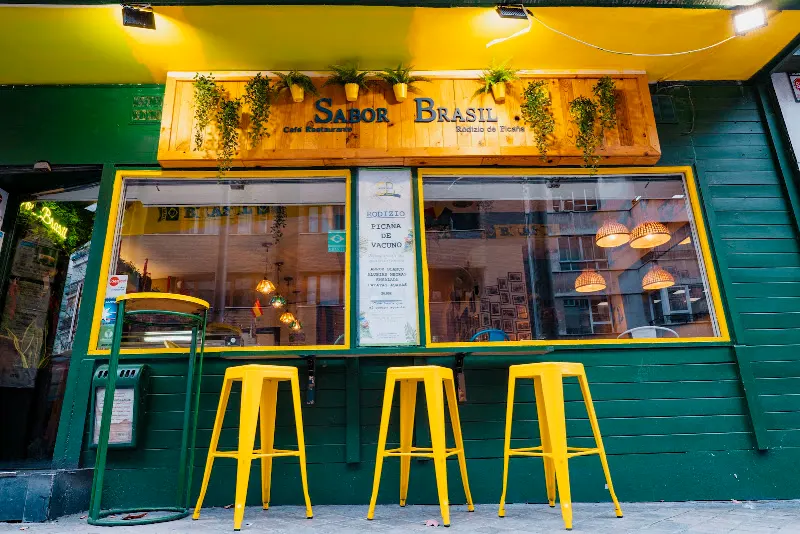 Sabor Brasil Madrid