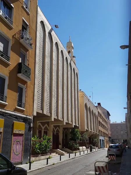 Mezquita Central de Madrid - Mezquita en Madrid - foto 4