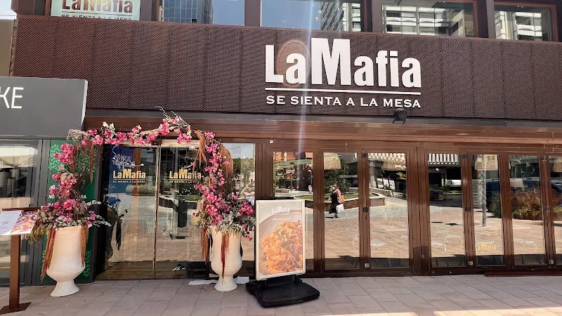 La Mafia se sienta a la mesa - Restaurante italiano en Madrid - foto 2