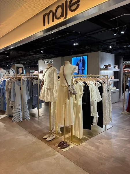 MAJE - El Corte Inglés Castellana - Tienda de ropa de mujer en Madrid - foto 2