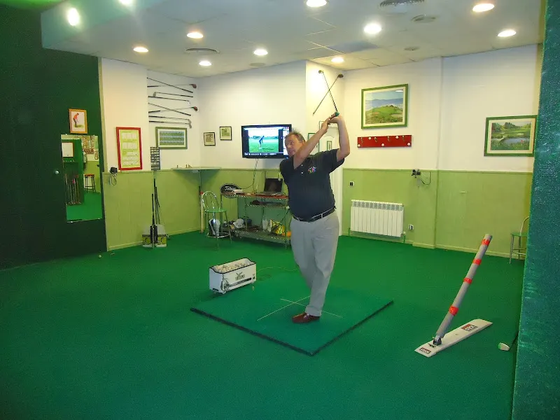 ORENSE GOLF MADRID - Club de golf en Madrid - foto 2
