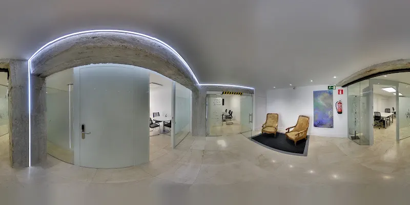 Office Madrid Nuevos Ministerios-Azca