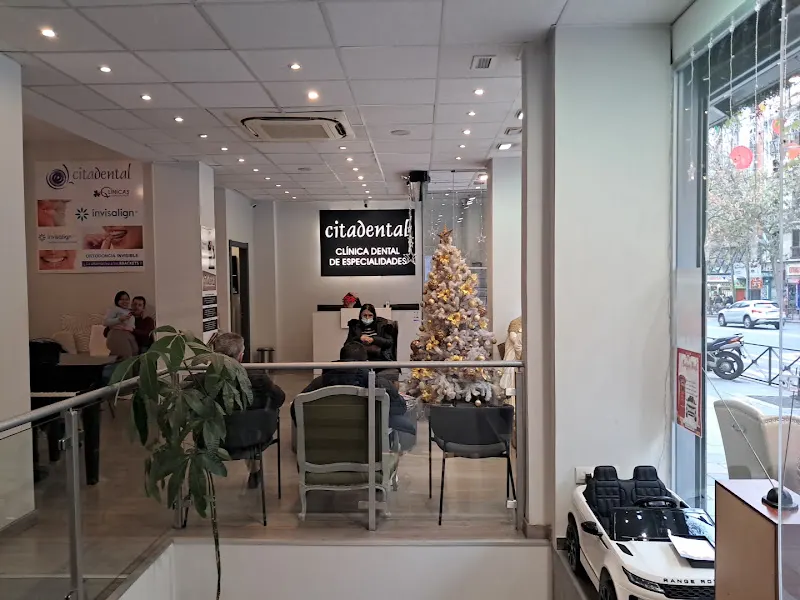 CITADENTAL Bravo Murillo - Clínica dental en Madrid - foto 3