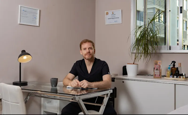 Diego Caruso Osteopatía y Quiromasajes - Madrid